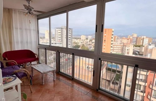 Coveta Fuma Apartamento | Sea Soul in El Campello
