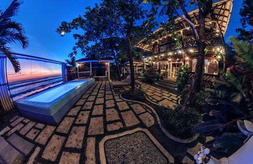 Pochomil Casa | Ocean Front Private Casita w Pool AC Sleeps 4