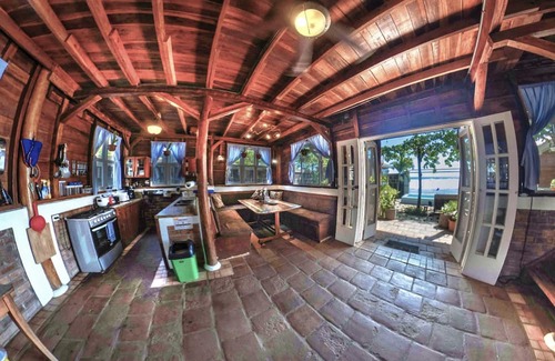 Pochomil Casa | Ocean Front Private Casita w Pool AC Sleeps 4