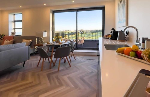 Broadstairs Apartamento | Luxury Ocean North Foreland Golf View By Adliv