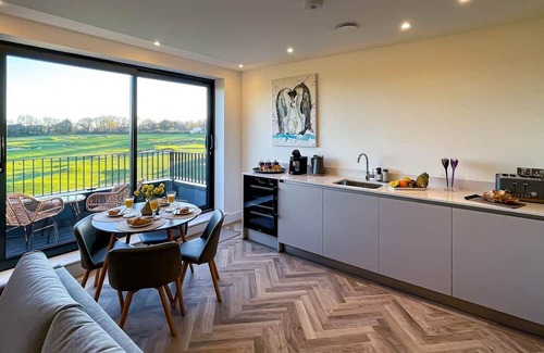 Broadstairs Apartamento | Luxury Ocean North Foreland Golf View By Adliv