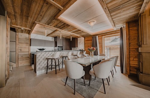 Courchevel Apartamento | Ultima Hotel Courchevel