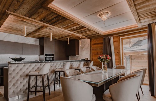 Courchevel Apartamento | Ultima Hotel Courchevel
