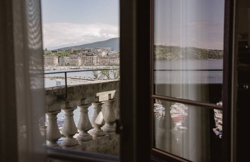 Wilson Apartamento | Ultima Quai Wilson Geneva