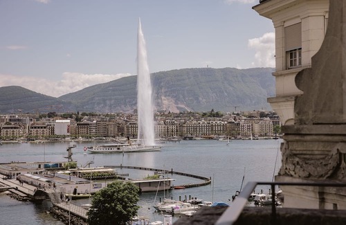 Wilson Apartamento | Ultima Quai Wilson Geneva