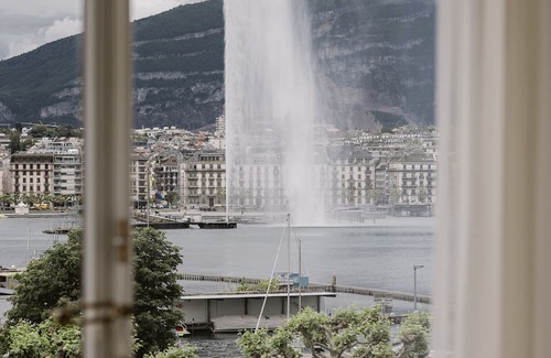 Wilson Apartamento | Ultima Quai Wilson Geneva