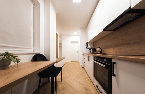 Baia Mare Apartamento | Nest Inn Velvet Apartment
