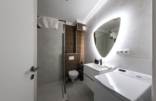 Baia Mare Apartamento | Nest Inn Velvet Apartment
