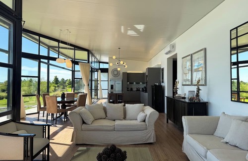 Carmelo Casa | La Casa de Cristal by Puerto Dijama