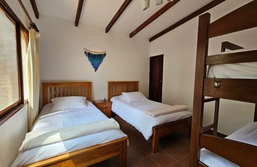 Santa Cruz Cabina | Refugio los Volcanes