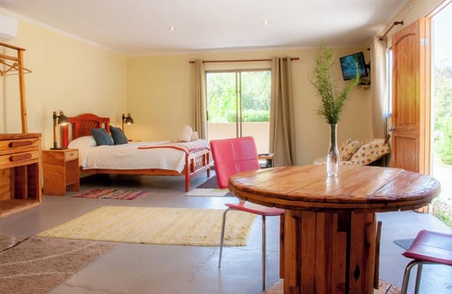 Melocoton Hotel | Lodge del Maipo