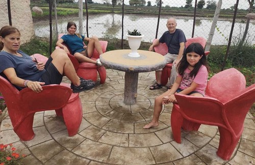 Chimur Otro | Ajinkya Jungle lake farms resort