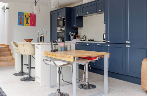 Leamington Spa Casa | Elegant Townhouse&Basement in Leamington