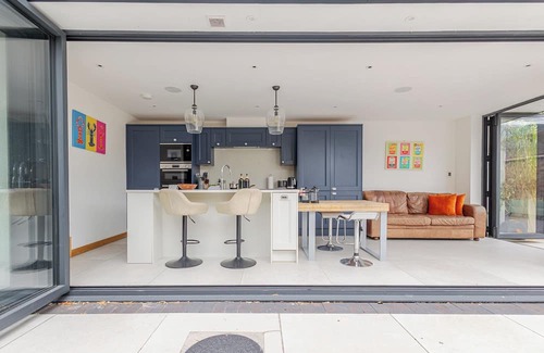 Leamington Spa Casa | Elegant Townhouse&Basement in Leamington