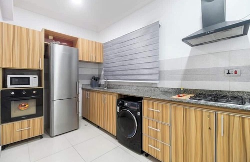 Asokoro Apartamento | Chidexluxury Shortlet