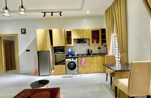 Asokoro Apartamento | Chidexluxury Shortlet