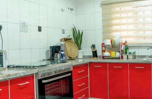 Asokoro Apartamento | Chidexluxury Shortlet