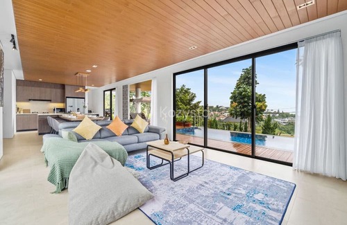 Ciburial Villa | Belle Vue by Kozystay - Dago