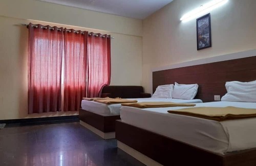 Wilson Garden Cabina | Sapphire inn