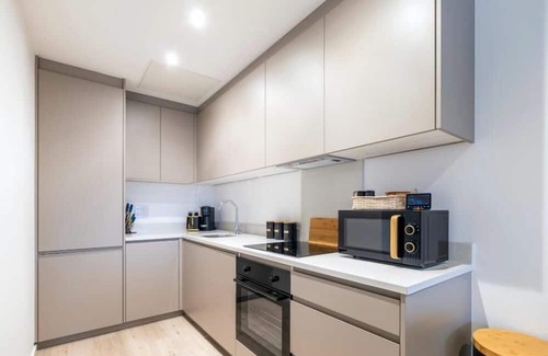 Central Milton Keynes Apartamento | Station house