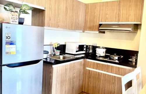 Pasay Condominio | Levi & Moon's Chill with beautiful view