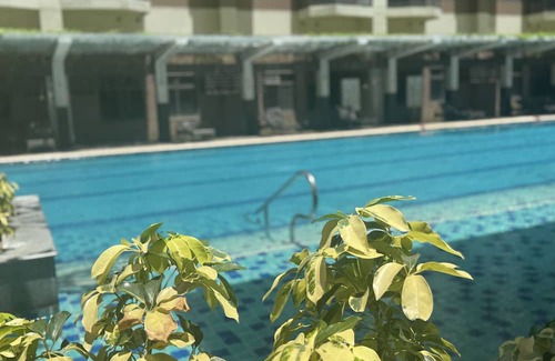 Pasay Condominio | Levi & Moon's Chill with beautiful view