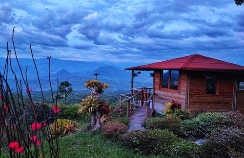 Tamesis Cabina | Glamping La Sucursal del Cielo Támesis