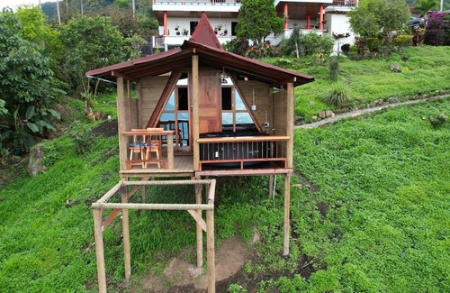 Tamesis Cabina | Glamping La Sucursal del Cielo Támesis
