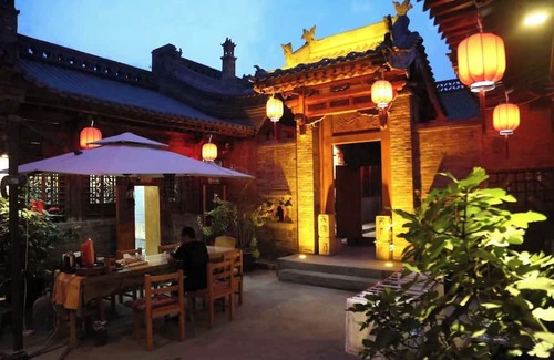 Pingyao Cama Y Desayuno | yunzhikeshepingyaoguchengxianyadian