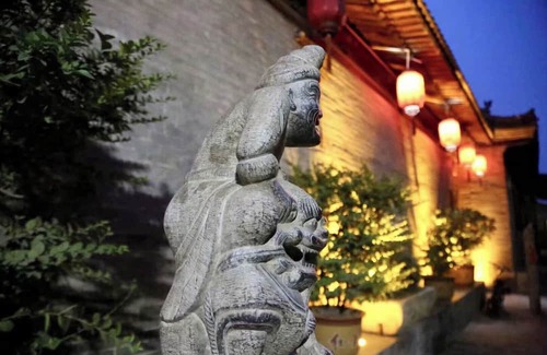 Pingyao Cama Y Desayuno | yunzhikeshepingyaoguchengxianyadian