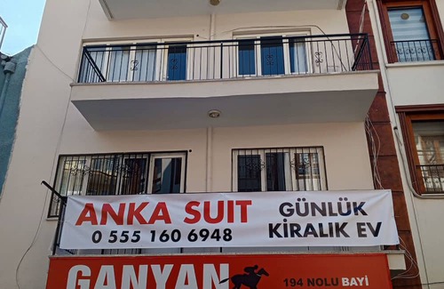Efeler Condominio | Anka 1