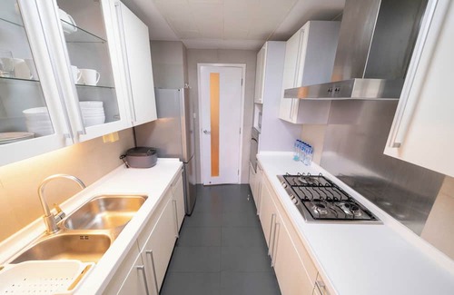 Xujiahui Cama Y Desayuno | Tyms 3BR 2BA Apt Near Metro