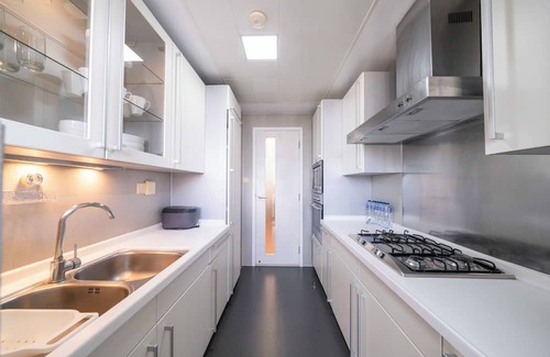 Xujiahui Cama Y Desayuno | Tyms Family 3BR 2BA Apt Xuhui Center