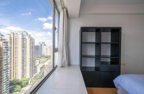 Xujiahui Cama Y Desayuno | Tyms Family 3BR 2BA Apt Xujiahui Metro