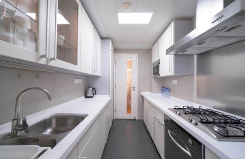 Xujiahui Cama Y Desayuno | Tyms Cozy 3BR 2BA Escape Yongxin Century
