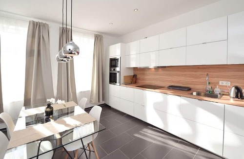 Reudnitz-Thonberg Apartamento | Central Sauna & Loft Apartments Leipzig