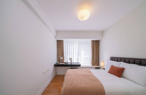 Xujiahui Cama Y Desayuno | Tyms 3BR 2BA Apartment in Xujiahui