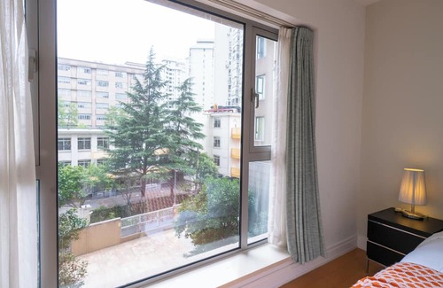 Xujiahui Cama Y Desayuno | Tyms 3BR 2BA Apartment in Xujiahui