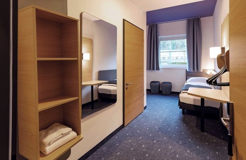Nendeln Hotel | B&B Hotel Liechtenstein-Eschen