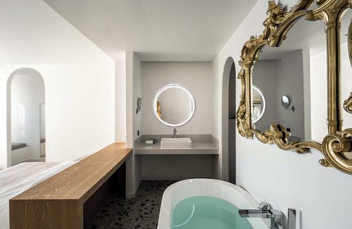Dapeng Hotel | Miyue shenzhen Santorini Sea View Resort