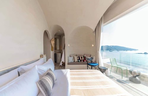 Dapeng Hotel | Miyue shenzhen Santorini Sea View Resort