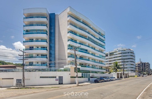 Pontal Apartamento | Sea View Apt on the Ilheus Waterfront Bcl0507