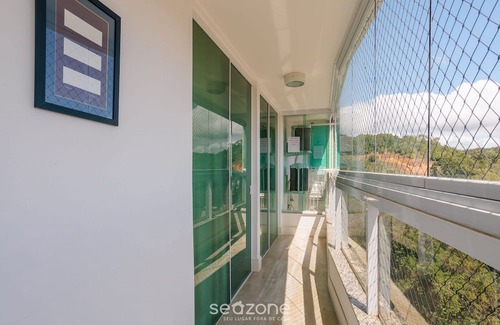 Pontal Apartamento | Sea View Apt on the Ilheus Waterfront Bcl0507