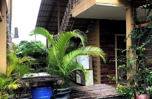 Kampot Apartamento | Mountain View Terrace Apartment Kampot