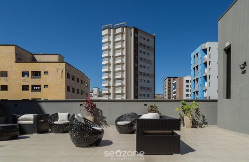 Sao Benedito Apartamento | Studio w/Swimming Pool in Pocos de Caldas Pgo0406