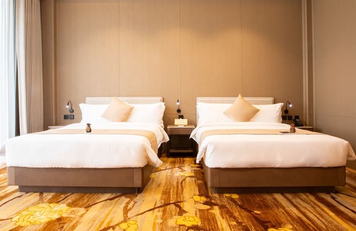 Ulaanbaatar Hotel | Khubilai Hotel Ulaanbaatar