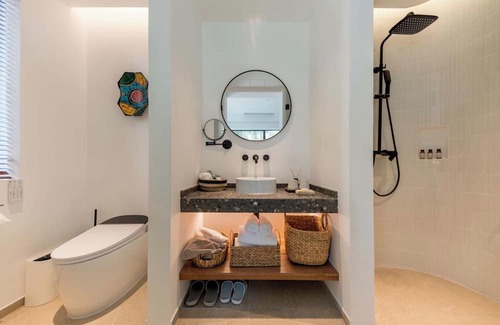 Dapeng Hotel | Miyue Shenzhen Tuscan Seascape Holiday