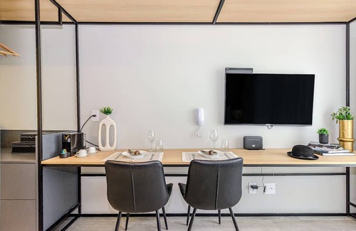 Consolacao Apartamento | Charlie Nik Paulista