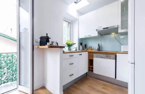 Villefranche-sur-Mer Apartamento | Mediterranean Horizon