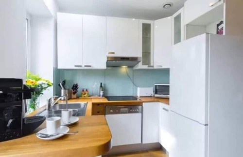 Villefranche-sur-Mer Apartamento | Mediterranean Horizon